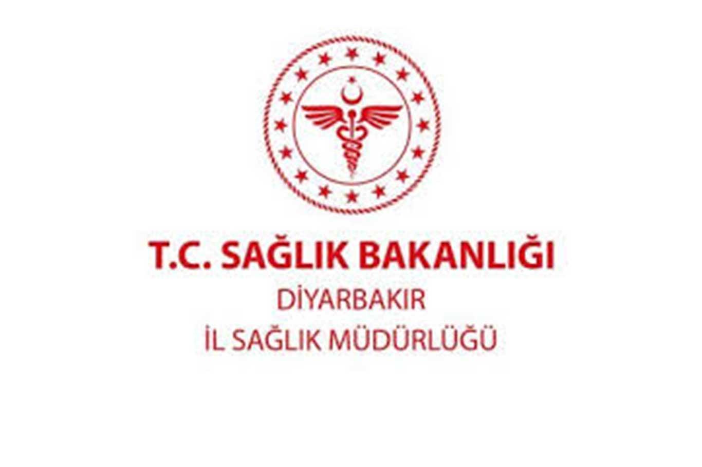 Diyarbakır İl Sağlık Müdürlüğü sürekli işçi alımı yerleştirme sonuçlarını açıkladı Diyarbakır İl Sağlık Müdürlüğü sürekli işçi alımı yerleştirme sonuçlarını açıkladı